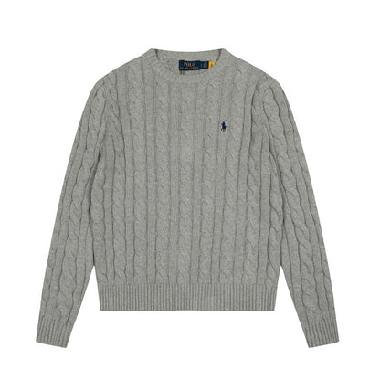 LFC17 New high-quality women's autumn and winter sweater base sweater pullover clothing