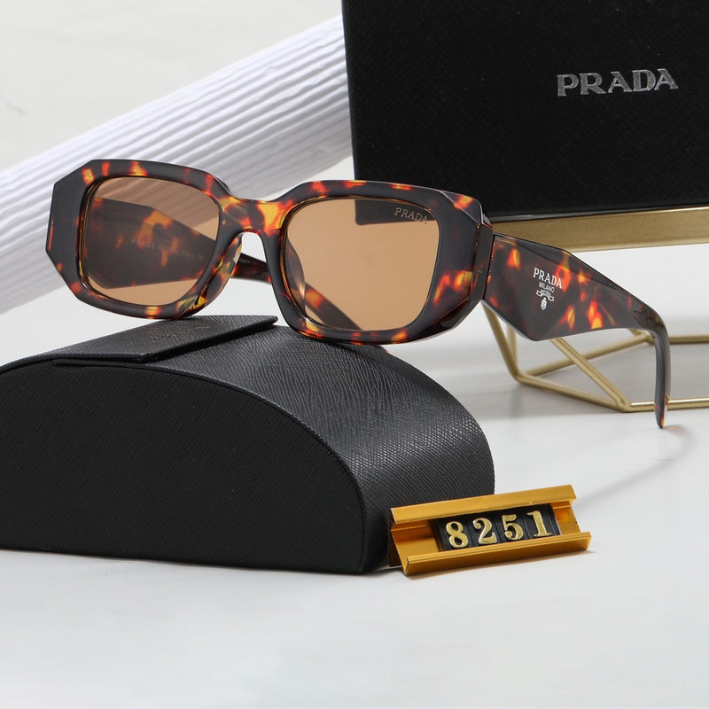8251 women's Sunglasses With box high quality