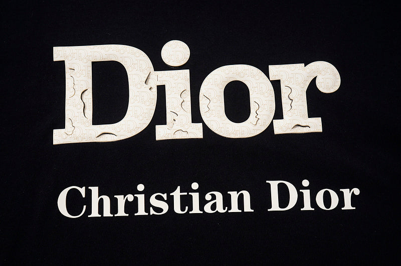 DIC120  Men's and women's summer short-sleeved T-shirt clothes