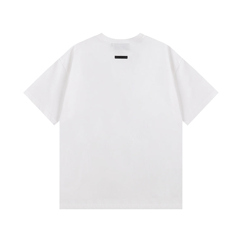 ESC16 Men's and women's summer short-sleeved T-shirt clothes