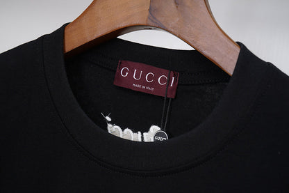 GUC0010 Men's and women's summer short-sleeved T-shirt clothes