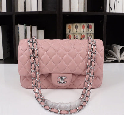 XCP18 Leather bag 25.5-15-7.5CM for women