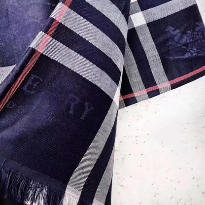 BSC3 cashmere blend 70-180CM Scarf