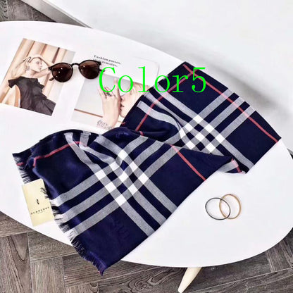 BSC3 cashmere blend 70-180CM Scarf