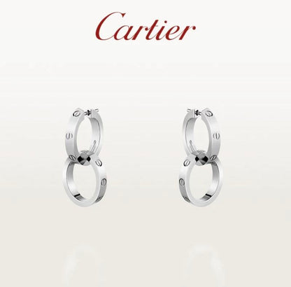 A1171  Women's titanium steel earrings and jewelry