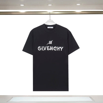 GIC27  Men's and women's summer short-sleeved T-shirt clothes