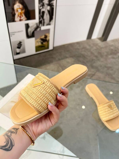 MBPS1 slippers Women shoes 35-42 With box
