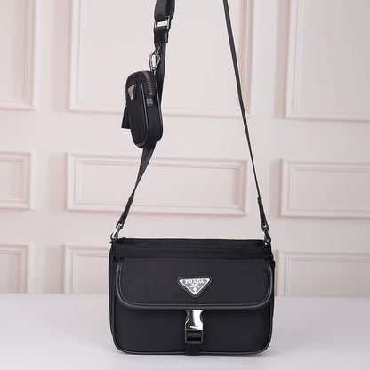 LPP0  Leather Bag 22 x 16 x 5  for women and men Bag