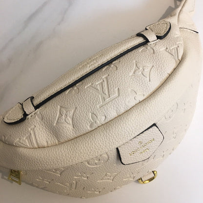 LLP13 Leather bag 37-14-13cm Belt  for women and men  bag