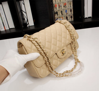 XCP06 Leather bag 25-15-7.5CM Cowhide Bags