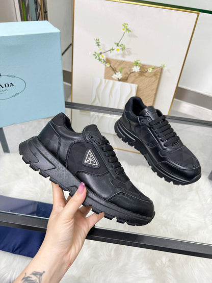 OPS2 Leather Shoes Man39-46 with box