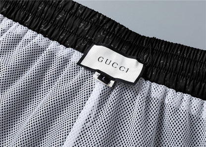 GUC007  New Men's Summer Swimming Pants, Beach Pants, Clothing