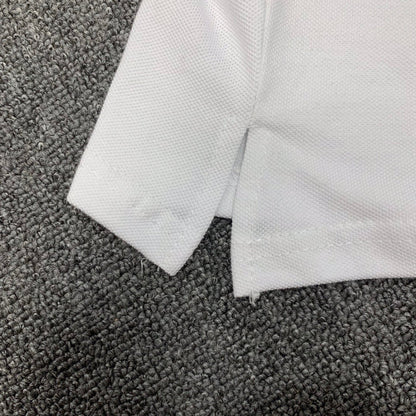 STC23 New men's polo shirt summer short sleeved top Clothing