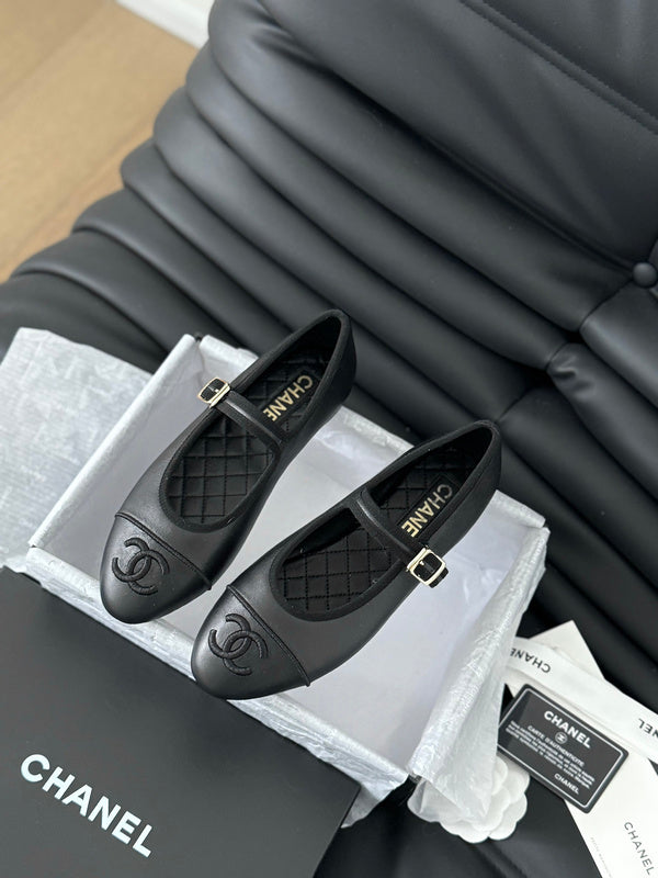 MBCS6 Women Leather shoes 35-40 Shoes with box