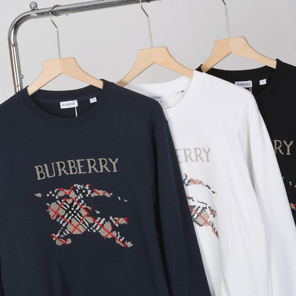 BUC018 New men's and women's spring and autumn season long sleeved pullover clothing