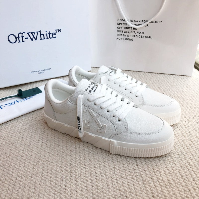 GOS11 Leather Women 35-40 Man 40-45 shoes with box