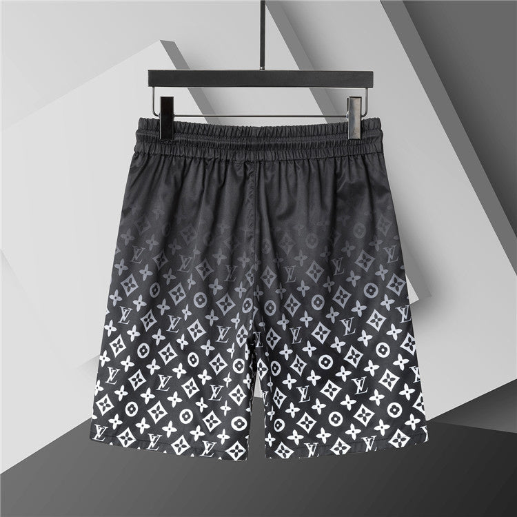 LVC004 New Men's Summer Swimming Pants, Beach Pants, Clothing