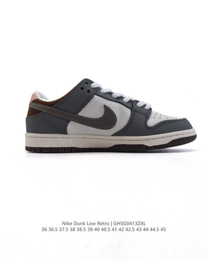 BNS66 Leather Shoes 36-45 with box