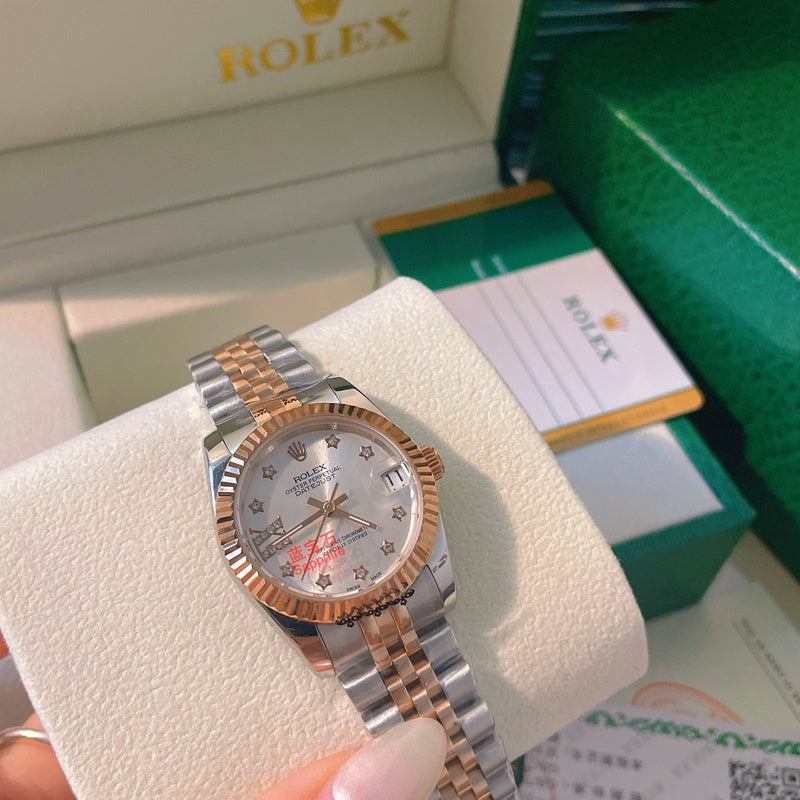 RW9  Women's log mechanical watch 31*12mmCITIZEN movement