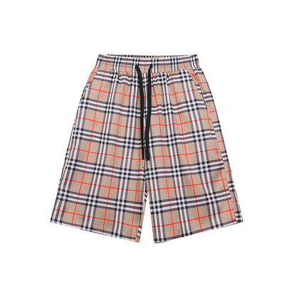 BUC120  New Fashion Summer Suit Short Sleeve Shirt Shorts