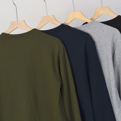 MOC39 New Men's Spring Autumn Long Sleeve Casual Clothing