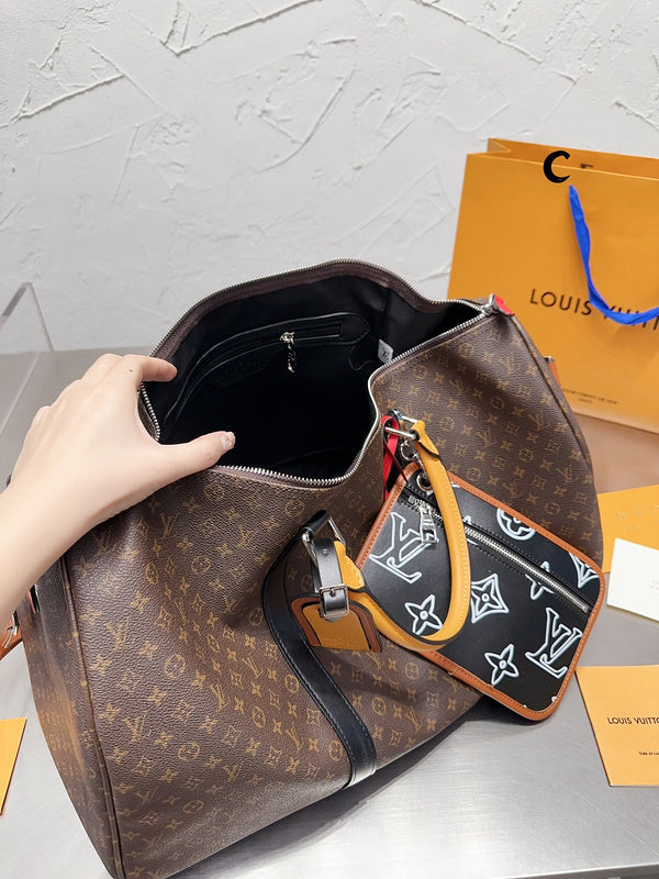 MLP34 bags 50CM Travel  for women and men bag