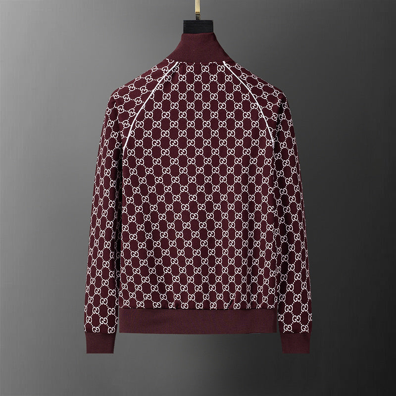 GUC085  New Fashion Set Coat+Pants Clothing