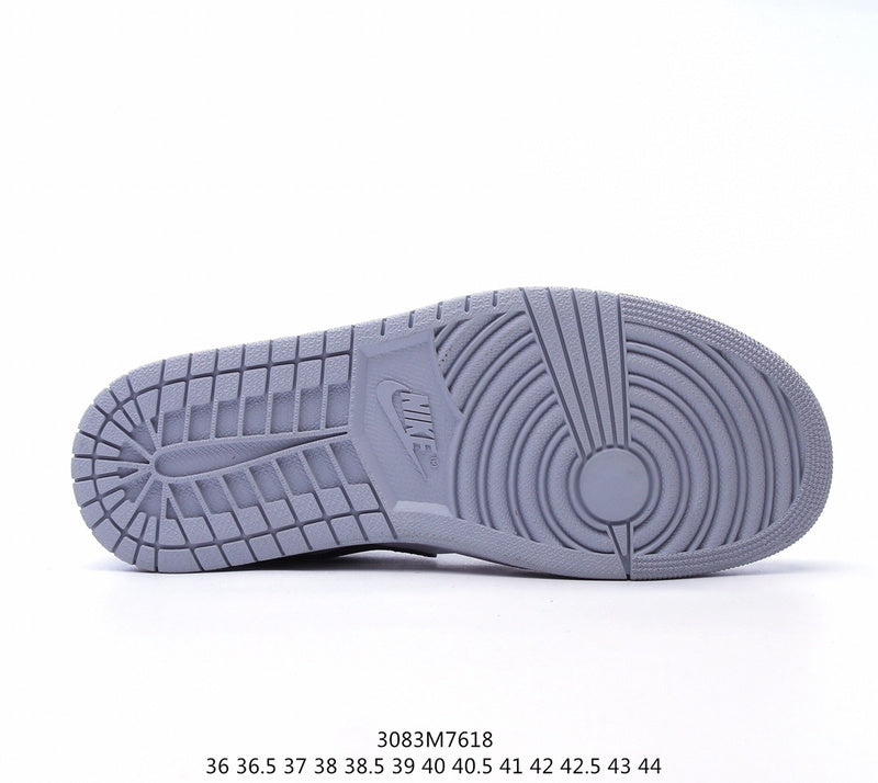 BJS018 Leather Man and Women 36-45 Shoes