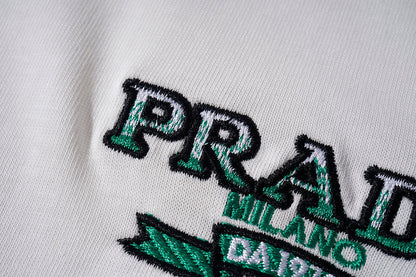 PRC02 Men's and women's summer short-sleeved T-shirt clothes