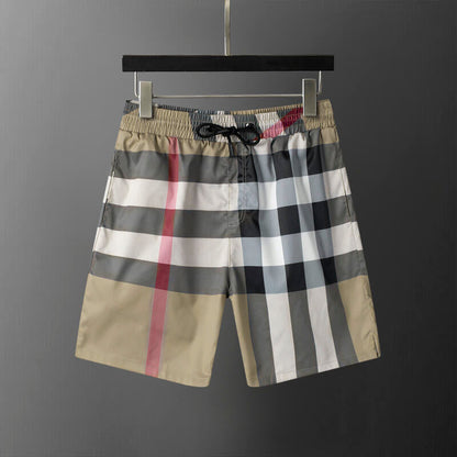 BUC020 New Men's Summer Swimming Pants, Beach Pants, Clothing