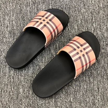 YBS7   slippers  Couple shoes size 36-46 sandals