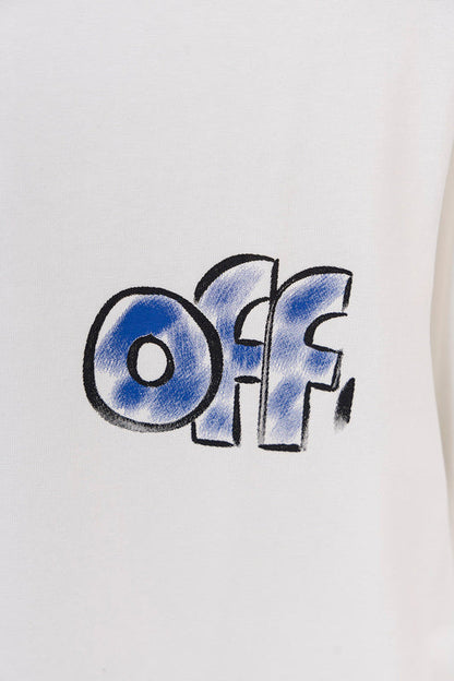 OFFC40 Men's and women's summer short-sleeved T-shirt Loose fit, normal ordering clothes