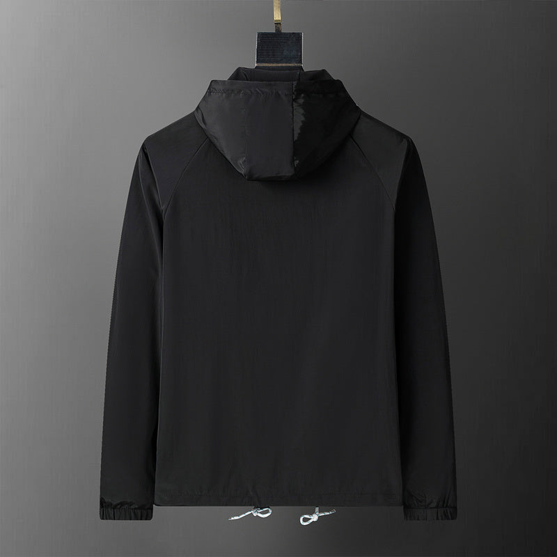 PRC7 New autumn trench coat, outerwear, clothing