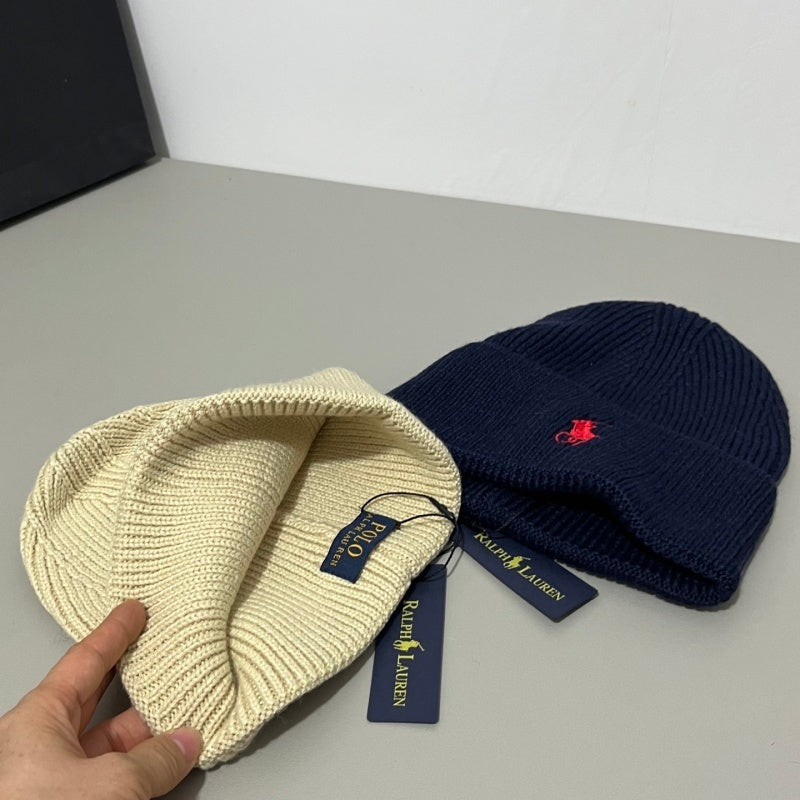 LFH3 New autumn and winter trendy woolen hat and woolen hat
