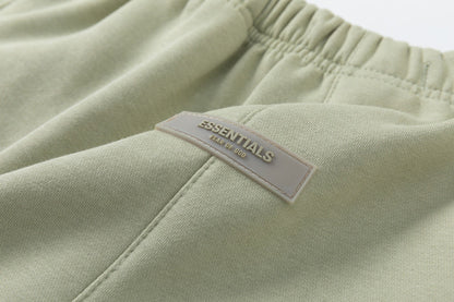 ESC18  New Men's and Women's Autumn/Winter Set Hoodie+Sports Pants Clothes