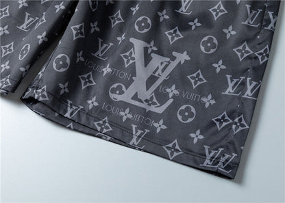 LVC007  New Men's Summer Swimming Pants, Beach Pants, Clothing
