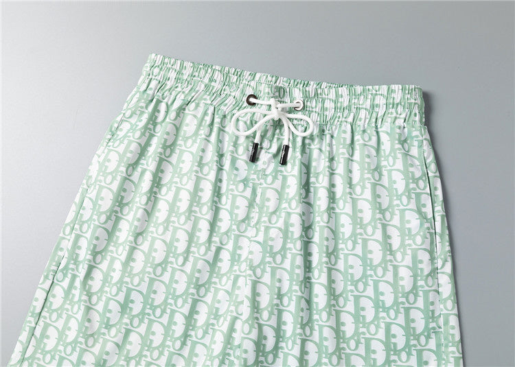 DIC121 New Men's Summer Swimming Pants, Beach Pants, Clothing