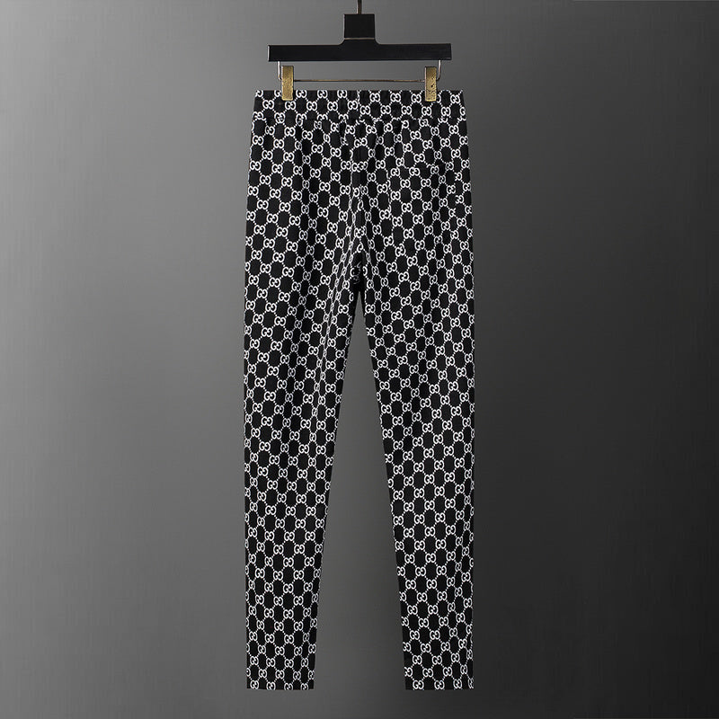 GUC085  New Fashion Set Coat+Pants Clothing