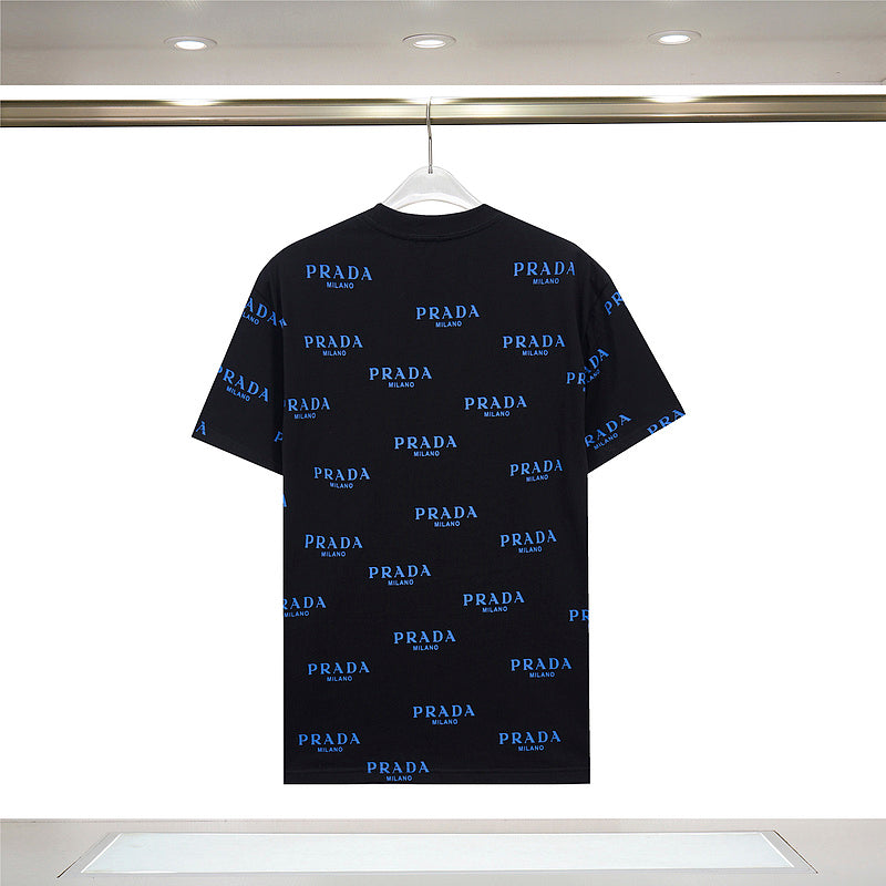 PRC07 Men's and women's summer short-sleeved T-shirt clothes