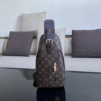 GLP66 Men Bag 18-31-5CM leather bag High Quality