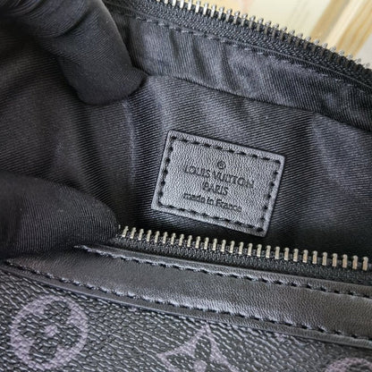 LLP200  Men Bag 25x18.5x7CM Leather High Quality Bags