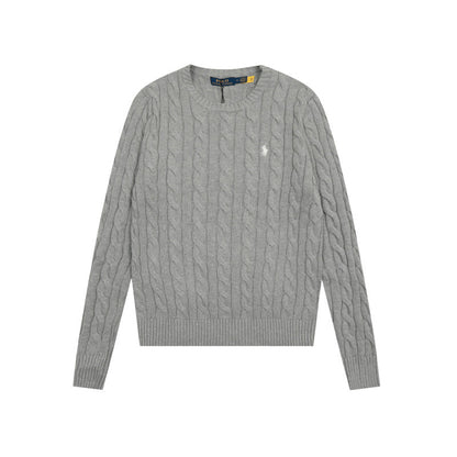 LFC17 New high-quality women's autumn and winter sweater base sweater pullover clothing
