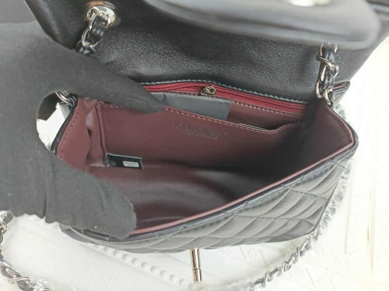 XCP01 Leather bag 20CM Sheepskin