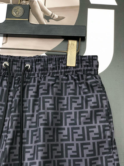 FDC13 New Men's Summer Swimming Pants, Beach Pants, Clothing