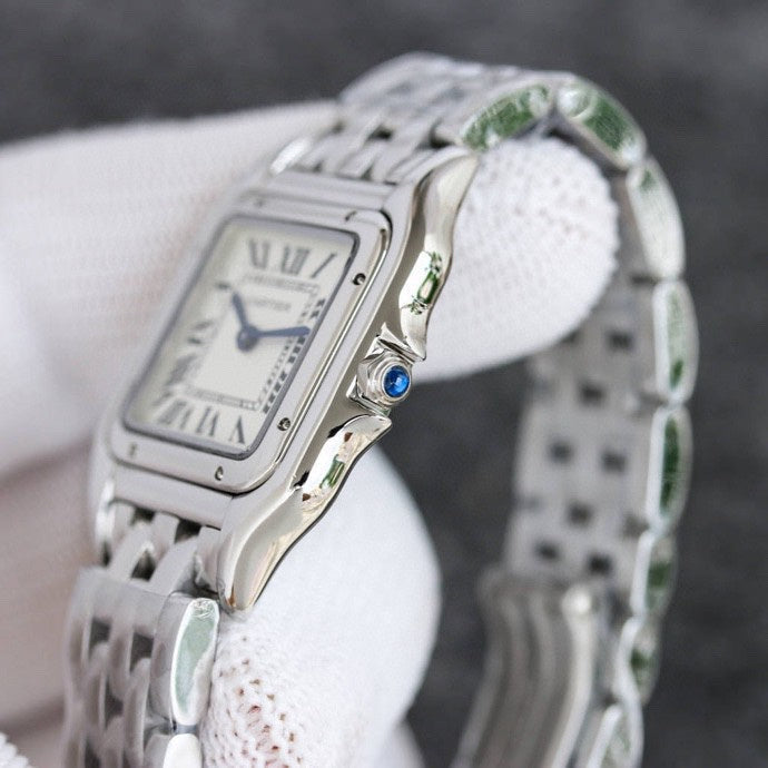 CW75   316L stainless steel case, intellectual women's watch 27 x 37/22*30 mm