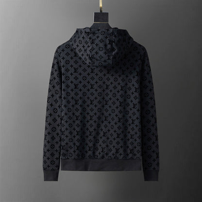 LVC023 New Fashion Set Coat+Pants Clothing