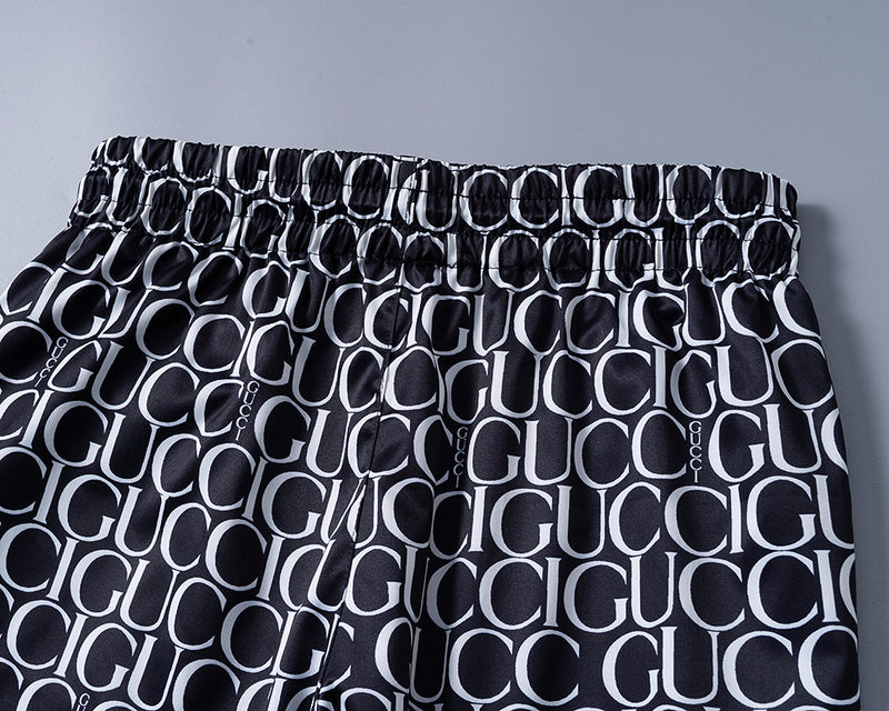 GUC069 New Men's Summer Swimming Pants, Beach Pants, Clothing