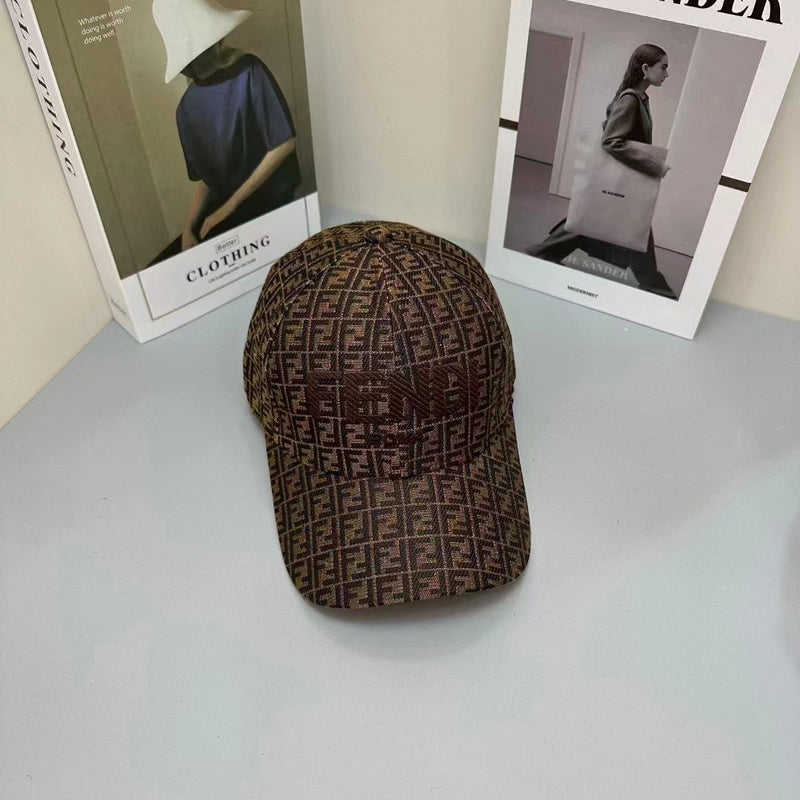 FDH2 New Sun Hat Duck Tongue Hat