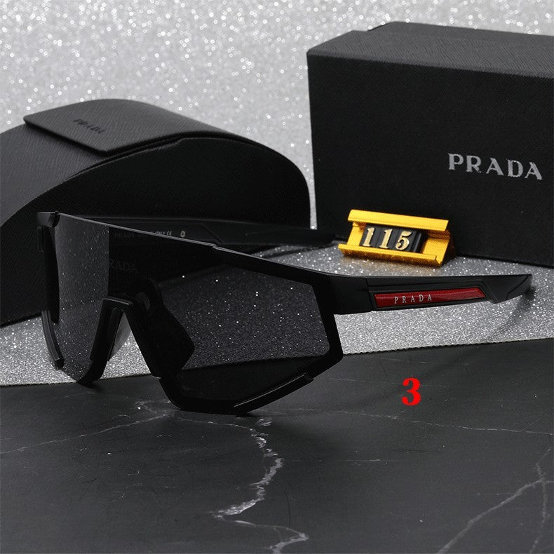 115  Sunglasses with box