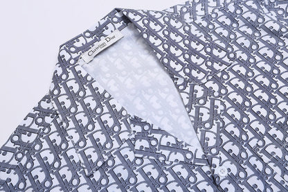 DIC124 New Fashion Summer Suit Short Sleeve Shirt Shorts  Clothing